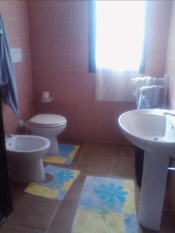 Farm Stay Gli Oleandri Loiri Porto San Paolo Eksteriør billede