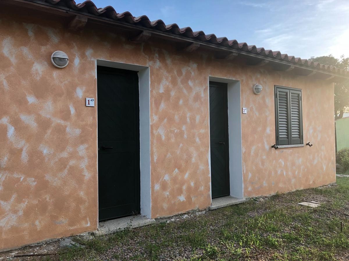 Farm Stay Gli Oleandri Loiri Porto San Paolo Eksteriør billede